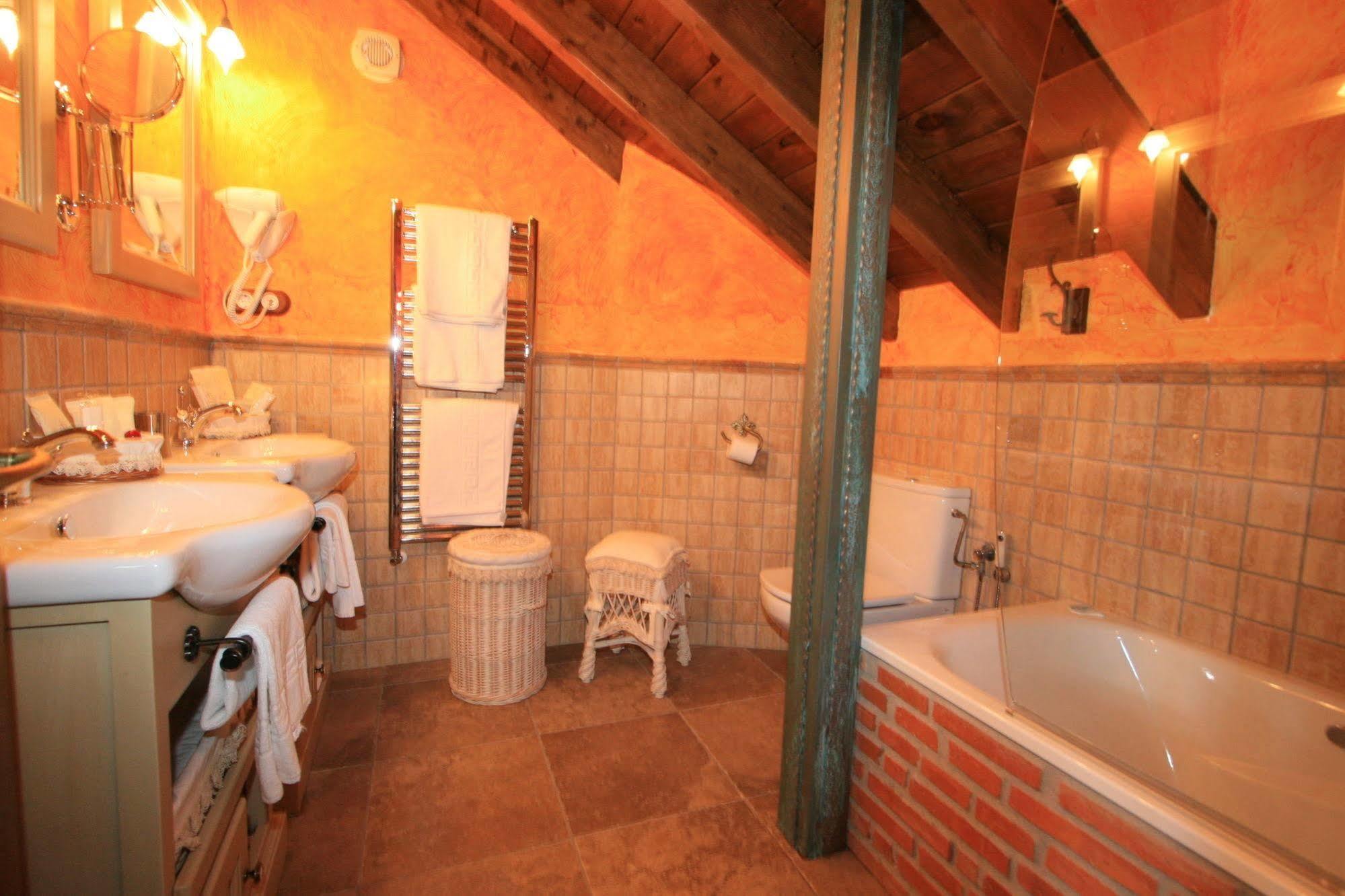 Posada-Spa Privilegio De Vara Ноха Экстерьер фото