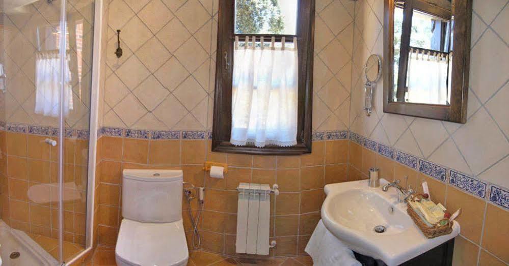 Posada-Spa Privilegio De Vara Ноха Экстерьер фото
